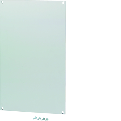 ORION+ Insulating mounting plate for 750x750mm polyester casing
