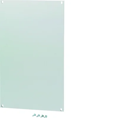 ORION+ Insulating mounting plate for polyester casing 750x450mm