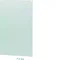 ORION+ Plaque de montage isolante pour caisson polyester 500x750