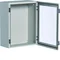 ORION plus auto/distribution housing transparent door 650X500X250