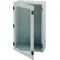 ORION plus auto/distribution housing transparent door 650X500X250