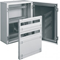 ORION plus auto/distribution housing transparent door 800X500X250