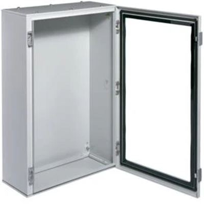 ORION plus auto/distribution housing transparent door 800X500X250