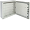 ORION plus custodia in poliestere (a parete) 850X850X300