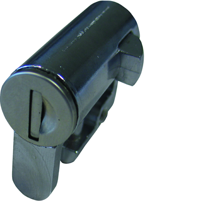 Orion plus cylinder lock for Panel-structure enclosures