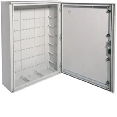 ORION plus polyester enclosure (wall-mounted) 1150X850X300