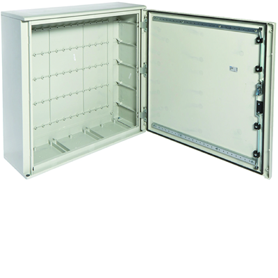 ORION plus polyester enclosure (wall-mounted) 850X850X300