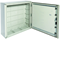 ORION plus polyester enclosure (wall-mounted) 850X850X300