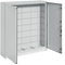 ORION+ Polyester enclosure with 1200x1100x300 plinth