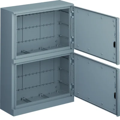 ORION+ Standing two-section polyester casing 1150x850x300