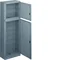 ORION+ Standing two-section polyester casing 1750x600x300