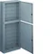 ORION+ Standing two-section polyester casing 2050x850x300