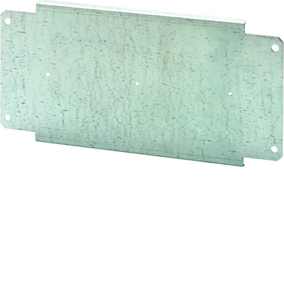 ORION+ SystemC Depth adjustable mounting plate 200x400
