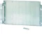 ORION+ SystemC Depth adjustable mounting plate 400x500