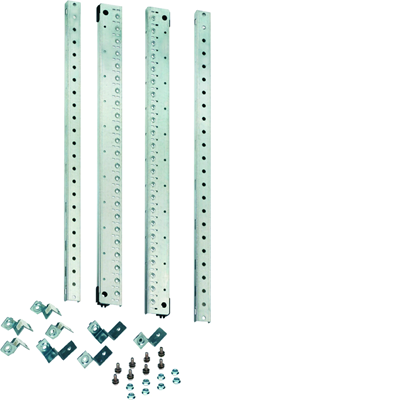 ORION+ SystemC H500 Support rails