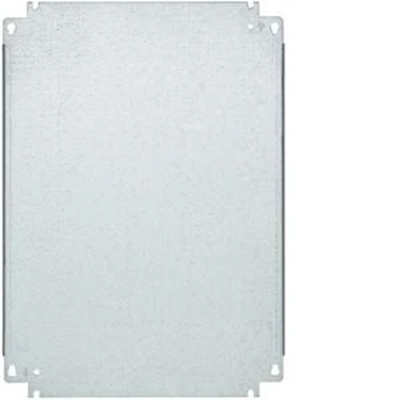 ORION+ SystemC Metal mounting plate 650x400mm