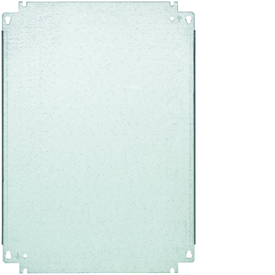 ORION+ SystemC Metal mounting plate 950x600mm