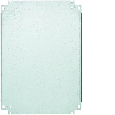 ORION+ SystemC Metal mounting plate 950x600mm
