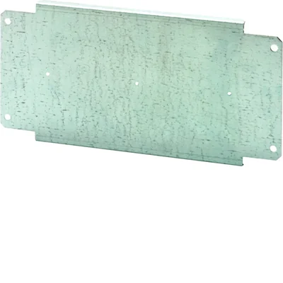 ORION+ SystemC Mounting plate 150x400