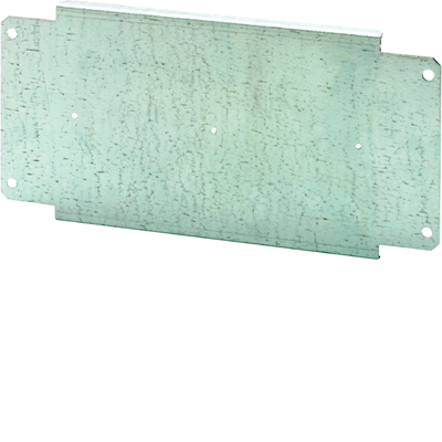 ORION+ SystemC Mounting plate 400x500