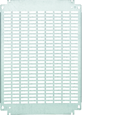 ORION+ SystemC Płyta montażowa metalowa perforowana 1250x800mm