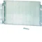 ORION+ SystemC Vnitřní montážní deska s nastavením hloubky 500x150 polyester