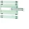 ORION+ SystemC Zestaw do MCCB 125/160A 300x800mm