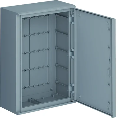 ORION+ Wall-mounted polyester casing 850x600x300