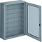 ORION+ Wall-mounted polyester casing with transparent door 1150x850x300
