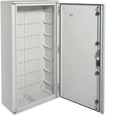 ORION+ Wall-mounted polyester enclosure 1150x600x300