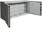 ORION+ Wall-mounted polyester enclosure 550x1100x300