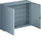 ORION+ Wall-mounted polyester enclosure 850x1100x300