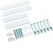 ORION+/UNIVERS Assembly kit polyester 550x600x300mm