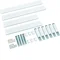 ORION+/UNIVERS Assembly kit polyester 850x600x300mm