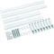 ORION+/UNIVERS Kit de montage polyester 1150x850x300mm