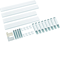 ORION+/UNIVERS Set di montaggio poliestere 850x850x300mm
