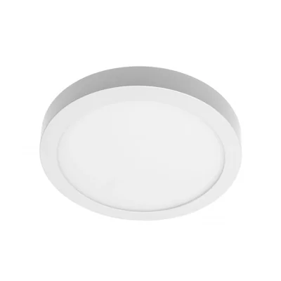 ORIS PLUS LED DOWNLIGHT, 24W, 2000lm, AC220-240V, 50/60Hz, 120°, IP20, 4000K, SURFACE-MOUNTED, WHITE