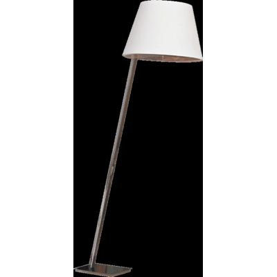 ORLANDO Lampadaire blanc