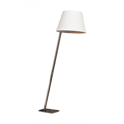 ORLANDO Lampadaire blanc