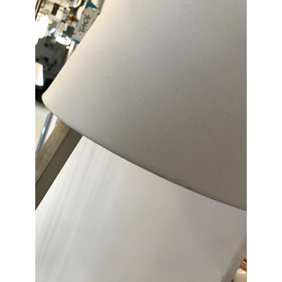 ORLANDO Lampadaire blanc