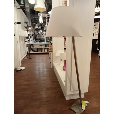 ORLANDO Lampadaire blanc