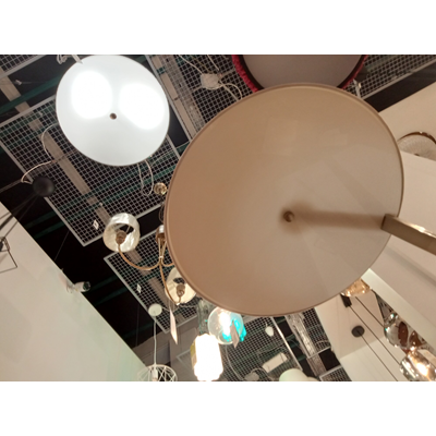 ORLANDO Lampadaire blanc
