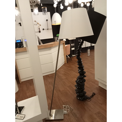 ORLANDO Lampadaire blanc