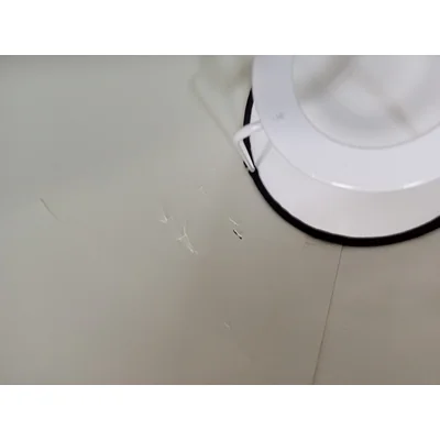 ORLANDO Stolní lampa černá/ocel