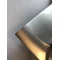 ORLANDO Table lamp black/steel