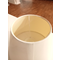 ORLANDO White display wall lamp