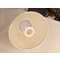 ORLANDO White display wall lamp