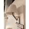 ORLANDO White display wall lamp