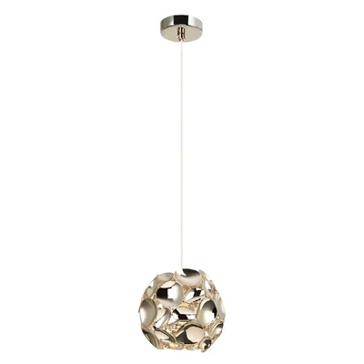 Orlicki Design Hängelampe Carera Gold S 1xG9 max 7W LED 230V