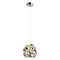 Orlicki Design Hängelampe Carera Gold S 1xG9 max 7W LED 230V
